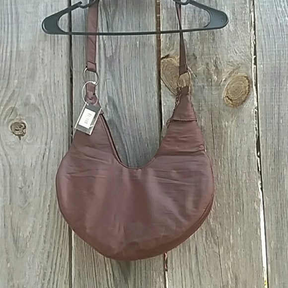 Maggie B Boho Chic Shoulder Bag Beaded Detailing - Picture 7 of 7